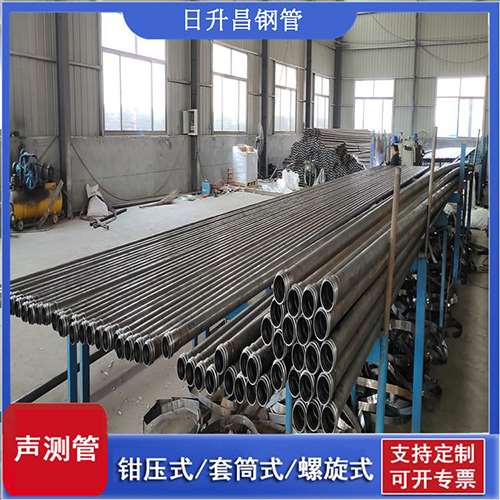 来凤声测管在桥梁建中的的五大应用优势